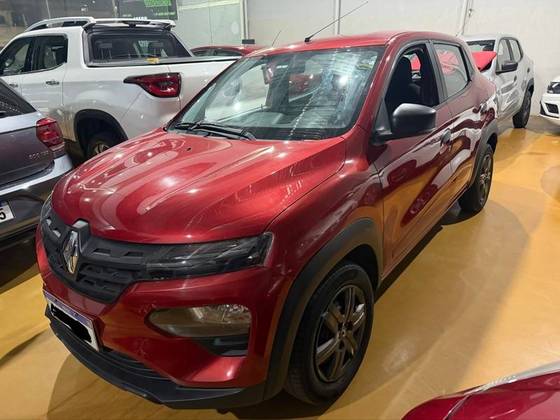 RENAULT KWID 1.0 12V SCE FLEX ZEN MANUAL